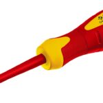ЗУБР PH1х80 мм, отвертка диэлектрическая (25262-1-080_z01)