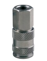 Быстросъём (мама) - внутренняя резьба 1/4", Clipper 21-14А1 — изображение 2