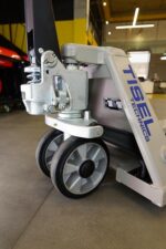 Гидравлическая тележка (рохля) Tisel T25 — изображение 9