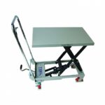 Передвижной подъемный стол Tisel HT15