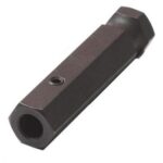 Адаптер быстросъемный 6,3 мм. X-TRA SEAL 14-334