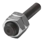 Адаптер (шпиндельный), резьба - 3/8", длина 1/2", X-TRA SEAL 14-324S