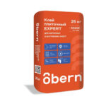 Obern Клей для плитки EXPERT 25 кг