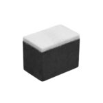 Аппликатор для очистки стекла 6x5x4 см