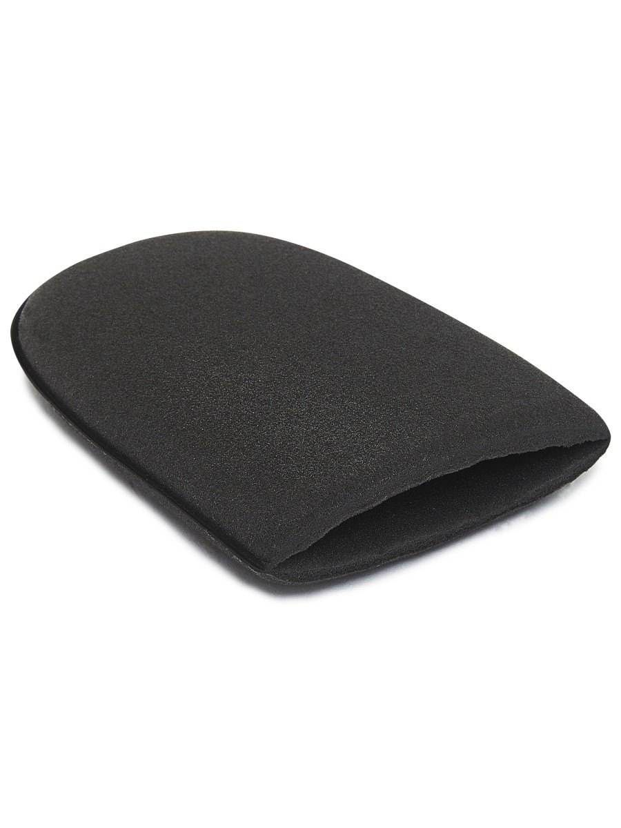 Аппликатор ППУ на пальцы №1 (сверхмягкий)FINGER MITT - ULTRA FINE BLACK Hi-Tech Industries — изображение 1
