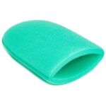 Аппликатор ППУ на пальцы №2 (мягкий) FINGER MITT - MEDIUM GREEN Hi-Tech Industries