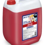 Автошампунь для ручной мойки 20 кг, ATLAS ACG
