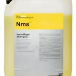 Автошампунь высококонцентрированный 10 л, NANOMAGIC GLANZWACHS-SHAMPOO KochChemie 206010