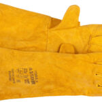 STAYER 400 мм, XL, краги пятипалые термостойкие 11333-XL_z01