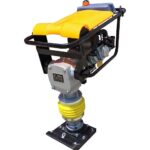 Бензиновая вибротрамбовка TeaM HCR 100 с двигателем Honda GX-160