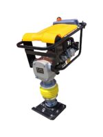 Бензиновая вибротрамбовка TeaM HCR 100 с двигателем Honda GX-160