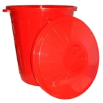 Бак 70 л., пластмассовый, с крышкой