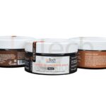 Бальзам для восстановления цвета кожи Leather Re-Colouring Balm Black 200 мл