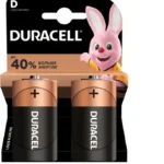 Батарейки DURACELL BASIC D/LR20 (2 шт./упак.) , большие, (для арт.660085)