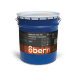 Obern Эмаль ПФ 115 серая 20 кг