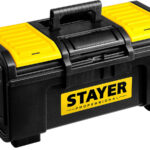 STAYER 480 х 270 х 240, пластиковый, ящик для инструмента TOOLBOX-19 38167-19 Professional