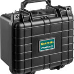 KRAFTOOL 270 х 246 х 174 мм (10"), пластиковый, ящик пылевлагозащищенный IP55 PANZER 38251-10