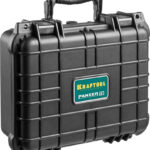KRAFTOOL 339 х 295 х 152 мм (13"), пластиковый, ящик пылевлагозащищенный IP55 PANZER 38251-13