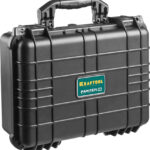 KRAFTOOL 406 х 330 х 174 мм (16"), пластиковый, ящик пылевлагозащищенный IP55 PANZER 38251-16