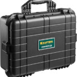 KRAFTOOL 510 х 400 х 188 мм (20"), пластиковый, ящик пылевлагозащищенный IP55 PANZER 38251-20