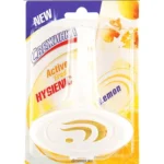 Блок для унитаза гигиенический Свежинка 3 in1 Fresh Lemon 1/24,48