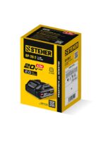 STEHER 20 В, 2.0 А·ч, аккумулятор LMS (BP-20-2) — изображение 12
