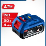 ЗУБР Power PRO, 20 В, 4.0 А·ч, аккумулятор LMS, Профессионал (BP-P-20-4)