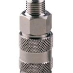 Быстросъём (мама) - наружняя резьба 1/4" Clipper 21-1401