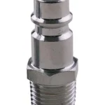 Быстросъём (папа) - наружная резьба 1/4", Clipper 21-1423