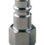 Быстросъём (папа) - внутренняя резьба 1/4" Clipper 21-1423А