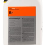 Быстрый очиститель для тормозов и сцепления автомобиля BREMSENRENIGER, 10 л, Koch Chemie 15010