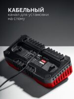 ЗУБР 20 В, 2 порта, 2 х 3 А, зарядное устройство для LMS АКБ (БЗУ-20-2) — изображение 10
