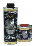 Покрытие 2К на полиуретановой основе для защиты поверхности автомобиля, Alligator II колеруемое Jeta Safety 5777 — изображение 2