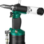 KRAFTOOL 2.4-4.8 мм, заклепочник пневматический ARC-48 Vacuum-Lock 31188