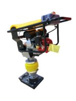 Бензиновая вибротрамбовка TeaM HCR 100 с двигателем Honda GX-160 — изображение 2