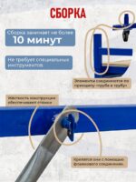 Вышка-тура Промышленник Дачница 4.0 метра — изображение 3
