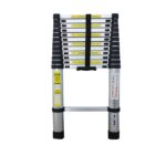 Лестница телескопическая Alumet TLS 3,8