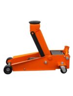 Домкрат подкатной OHT230 г/п 3 тонны, 133-485 мм, двухпоршневой Ombra — изображение 3
