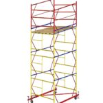 Вышка-тура Промышленник ВСП 1.6х2.0, 5.2 м ver. 2.0