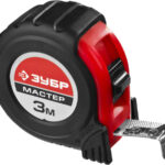 ЗУБР 3 м х 16 мм, рулетка на карточке 34055-03-16_z02 Мастер