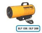 Газовая тепловая пушка Master BLP 53 M — изображение 3