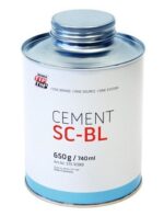 Клей-цемент синий SC-BL 650 гр. TIP-TOP 515 9389 — изображение 2