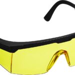 STAYER жёлтый, регулируемые по длине дужки, очки защитные OPTIMA 2-110453_z01