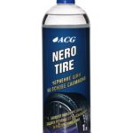 Чернение резины на основе силикона 1 л, NEROTIRE ACG
