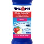 Чистящее средство ЧИСТИН 400 гр Яблоко