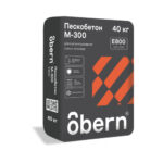 Obern Пескобетон М-300 40 кг