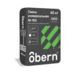 Obern Смесь универсальная М-150 40 кг