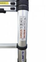 Лестница телескопическая Alumet TLS 4,1 — изображение 4