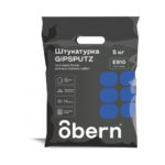 Obern Штукатурка гипсовая Gipsputz 5 кг