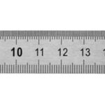 STAYER 0.2 м х 19 х 0.6 мм, линейка из нержавеющей стали 3427-020_z01